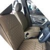 Premium Beige Seat Cover