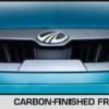 Carbon Finished Front Grille