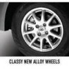 Classy New Alloy Wheels