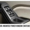 Door Mounted Power Window Switches