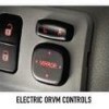 Electric ORVM Controls