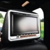 Entertainment Ready Headrest Monitors