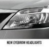 New Eyebrow Headlights