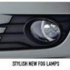 Stylish New Fog Lamps