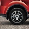 Alloy wheels