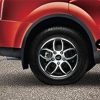 XUV500 Alloy wheels