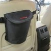 Soft Bins Behind the Seat Backs