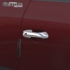 Chrome Door Handle Set - High