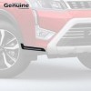 Chrome Inst Bumper Corner Protecter