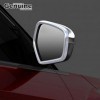 Chrome ORVM Ring Set
