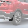 Front and Rear Mud Protector Set