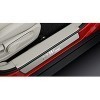 Aluminium Dual Tone Door Sill Protector