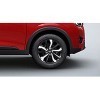 Dual Tone Designer Wheel Covers