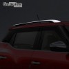 Premium roof rails