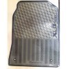 Rugged Transparent PVC Floor Mat