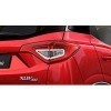 Sporty Tail Lamp Chrome Garnish