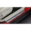 SS Door Sill Protector Set