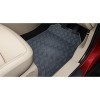 Transparent PVC Floor Mat Set