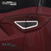 Tail Lamp Chrome Garnish