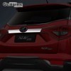 Tail Lamp Extension Garnish Chrome