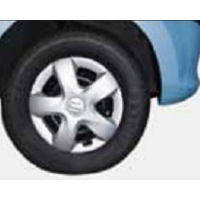 12 Alloy Wheels