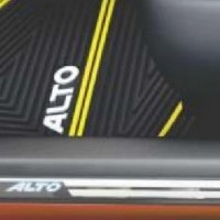 Alto K10 Door Sill Guard With Illumination