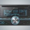 Kenwood Double Din (Cd/Usb/Aux)