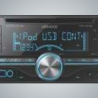 Alto K10 Kenwood Double Din (Cd/Usb/Aux)