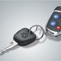 Alto K10 Keyless And Security System (Without Shock Sensor)