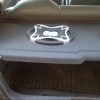  Rear Parcel Shelf