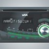 Mga Stereo Double Din (Cd/Usb/Aux)