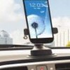 Car Universal Mobile Holder With Charger