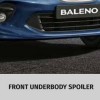 Front Under Body Spoiler