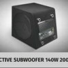 Active Subwoofer