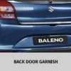 Back Door Garnish