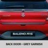 Back Door - Grey Garnish