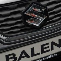 Baleno Emblem