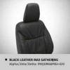 Black Leather Max Gathering
