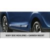 Body Side Moulding - Garnish Insert