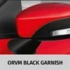 Orvm Black Garnish