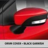 Orvm Cover - Black Garnish