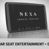 Rear Seat Entertainment