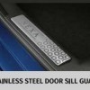 Stainless Steel Door Sill Guard