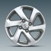 Alloy Wheel Painted
