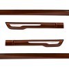 Body Side Moulding (Caffeine With Chrome Insert)