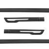 Body Side Moulding (Dark Grey With Pearl Arctic White Insert)
