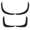 Bumper Corner Protector (Black)