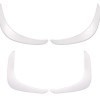 Bumper Corner Protector (Silky Silver)