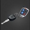 Central Locking System With Shock Sensor