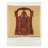 Dashboard Frame Balaji Acrylic 24k Gold Plated
